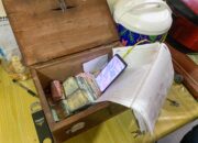 Gercep Respon Aduan Warga, Polisi Grebek Markas Togel di Ciledug Cirebon