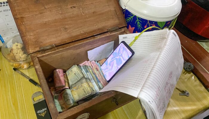 Gercep Respon Aduan Warga, Polisi Grebek Markas Togel di Ciledug Cirebon