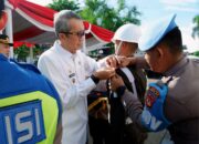 Pj Wali Kota Pimpin Apel Gelar Pasukan Ketupat Lodaya 2024