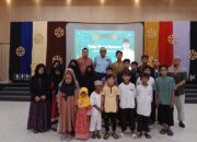 Grage Grand Business Hotel Cirebon Berbagi Kebahagiaan dengan Karyawan dan Anak Yatim