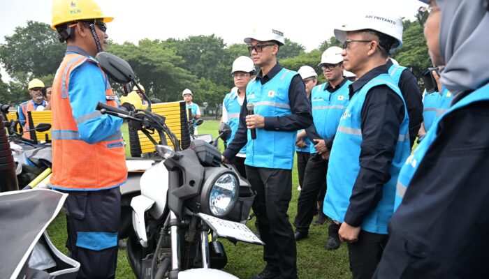 Dirut PLN Pimpin Kesiapan Keandalan Listrik Masa Lebaran 2024