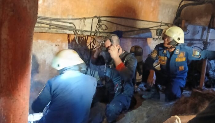 Empat Teknisi Mal Meninggal Dunia di Ruang Septictank