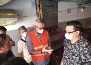 Pj Walikota Datangi CSB Mall, Minta Klarifikasi Soal Meninggalnya Empat Teknisi