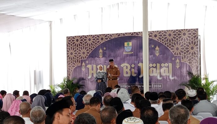 Hari Pertama Kerja, ASN di Kota Cirebon WFO