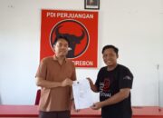 Daftar Bacawalkot Lewat PDI Perjuangan, Bos Media Ingin Memajukan Kota Cirebon