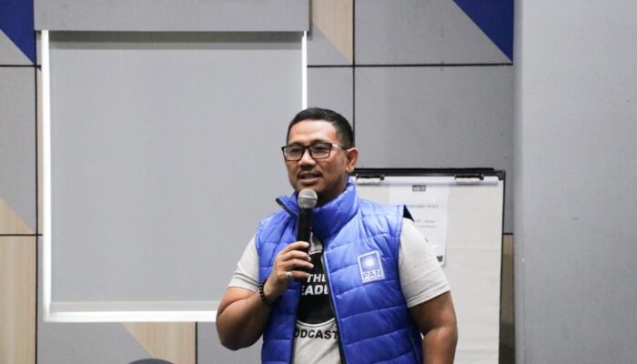Damar Hits, Relawan yang Sebut Dani Mardani Pantas Ikut Pilwalkot 2024