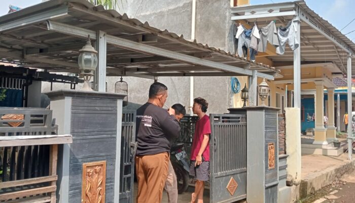 Warga Setupatok Cirebon Gagalkan Aksi Curanmor, Satu Pelaku Diamankan