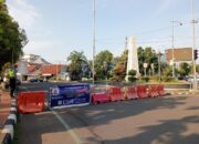 Nobar AFC Cup U-23 di Balkot Cirebon, Jalan Siliwangi Ditutup Hingga Jam 23.00 WIB