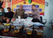Jelang Masa Mudik Lebaran 2024, Pengemudi Bus Dites Urinnya