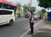 Cegah Penumpukan Kendaraan, Dishub Kota Cirebon Atur Traffic Light 