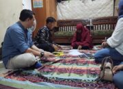 Datangi Rumah Korban Kecelakaan Kerja, CSB Mall Serahkan Pesangon dan Uang Duka