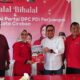 Dirut PD Pembangunan Maju Penjaringan Bacalwalkot Cirebon Lewat PDI Perjuangan