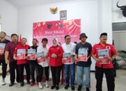 13 Nama Ambil Formulir Pendaftaran Cawalkot Cirebon di PDI Perjuangan, Siapa saja