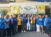 Partai Golkar dan PAN Sepakat “Satu Perahu” Arungi Pilkada Kota Cirebon