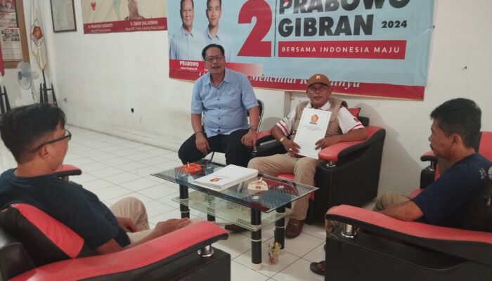 Pendaftaran Bacawalkot dari Gerindra Ditutup, Ini Delapan Nama yang Kembalikan Formulir