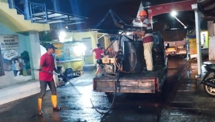 DPUTR : Sepuluh Ruas Jalan di Kota Cirebon Sudah Diperbaiki