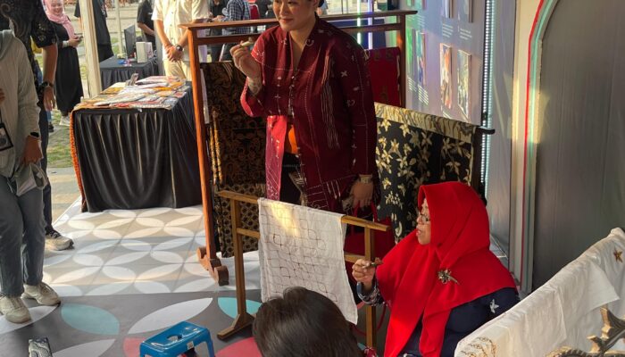 UMKM Batik Perlu Ekosistem yang Kondusif dalam Pasar Digital