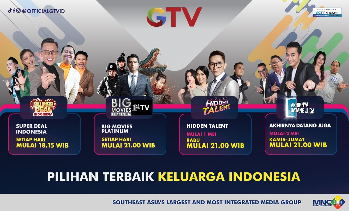 Program-program GTV