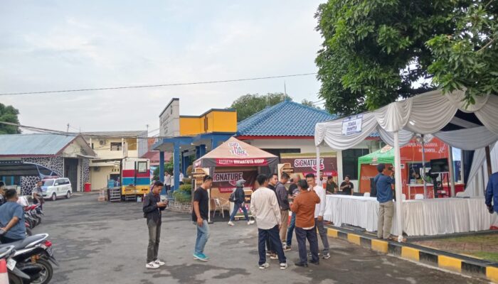 Menilik Rest Area dengan Ruang Laktasi di Cirebon