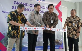 Grand opening Vena Wasir Center di RS Permata Cirebon, Sabtu (27/4/2024). Foto: Dialog/Sakti