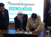 Membangun Sinergi: Penandatanganan Kerjasama Antara UGJ dan UID