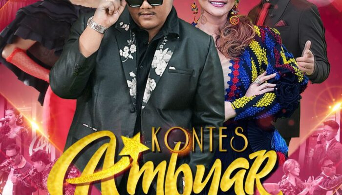 Mencari Penyanyi Solo dan Band Ambyar, Kontes Ambyar Indonesia 2024 Kembali Hadir di MNCTV