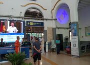 Ada 106 Porter di Stasiun Cirebon yang Terdata Daop 3