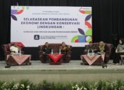 Selaraskan Pembangunan dan Konservasi Lingkungan, Pertamina EP Zona 7 Gelar Seminar Nasional Pengelolaan Energi