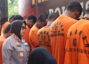 Lima Pelaku Curas yang Korbannya Bos Bengkel di Plumbon Sudah Ditangkap Polisi