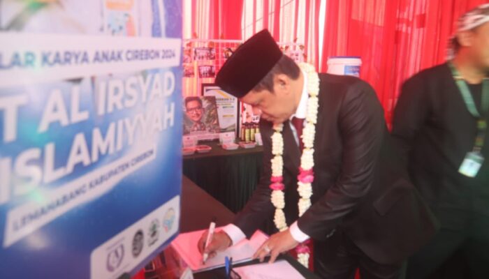 Hardiknas, Sekda Hilmy : Kemajuan Bangsa dan Negara Melalui Pendidikan