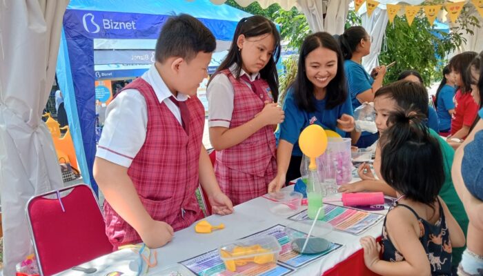 Spectacular 3 jadi Ajang Unjuk Skill Siswa BPK Penabur