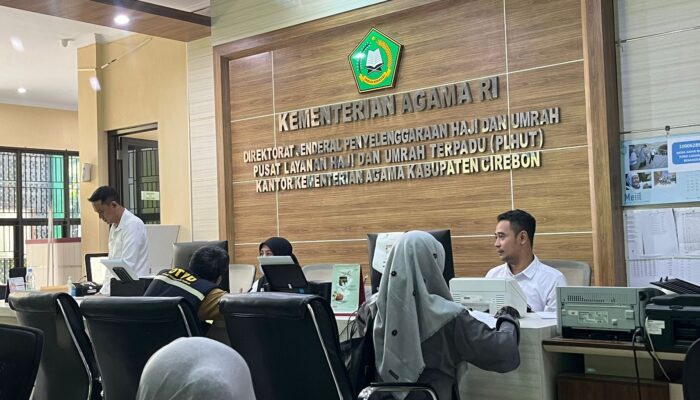 Haji 2024 Mulai Berangkat 13 Mei, Berikut Jadwal Pemberangkatan Kloter Kabupaten Cirebon