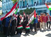 STIKes Muhammadiyah Cirebon Serukan Boikot Produk Israel