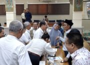 Keberatan dengan Kenaikan PBB, Puluhan Warga Kota Cirebon Datangi Wakil Rakyat