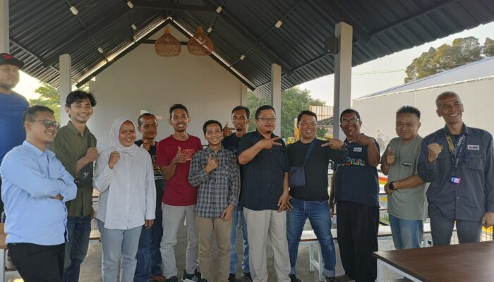 Pemilik Media Online di Cirebon Sepakat Bentuk FOMO, Ini Tujuannya