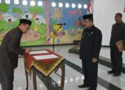 Bupati Imron Lantik 19 Pejabat Administrator dan Pengawas di Lingkungan Pemkab Cirebon
