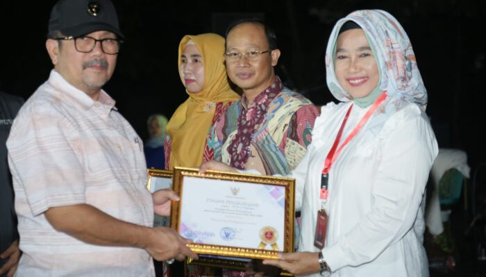 Bupati Cirebon Apresiasi Cinofest, Ajak Anak Muda Lebih Berinovasi