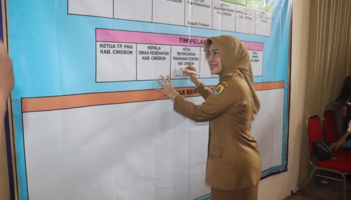 Buka Rembuk Stunting, Wabup Ayu: Perlu Kolaborasi Semua Stakeholder