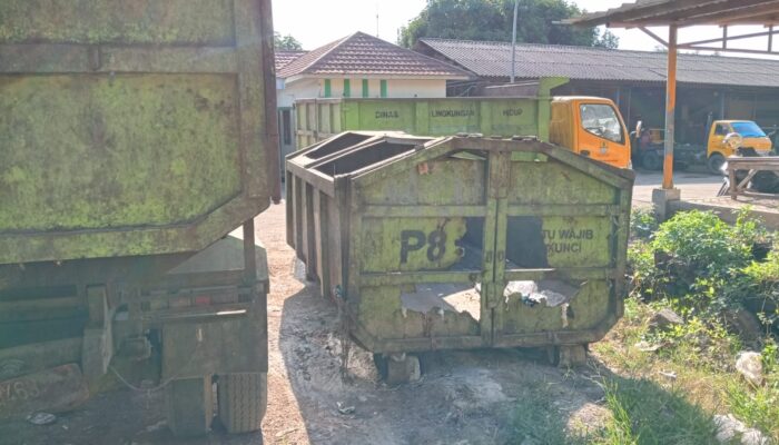DLH Kota Cirebon Akui Kekurangan Armada Truk Sampah