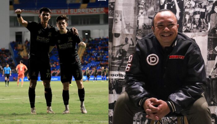 Melaju ke Final Championship Series Liga 1, Begini Pesan Presiden Klub Madura United FC