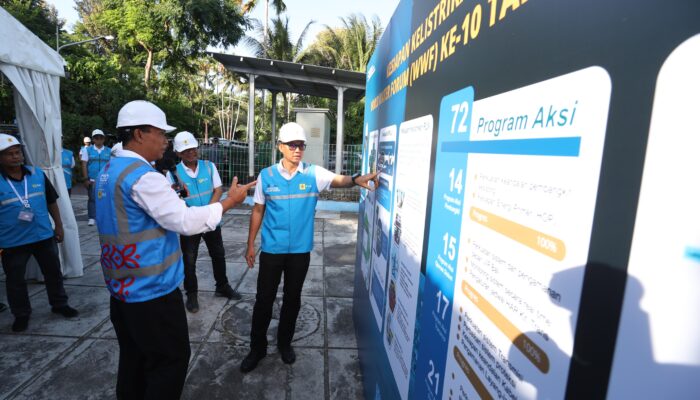 KTT WWF Ke-10 di Bali Selesai, PLN Sukses Kawal Kelistrikan Tanpa Kedip