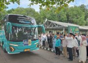 410 Jemaah Calon Haji dari Kota Cirebon Dilepas di Makorem 063 