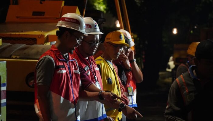 Dukung Proyek Strategis, Pertamina Patra Niaga Dorong Pemasaran Produk Bitumen