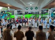 Ada Perubahan Jadwal Pemberangkatan Kloter Haji Kabupaten Cirebon