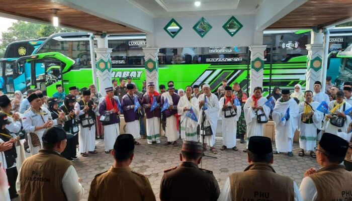 Ada Perubahan Jadwal Pemberangkatan Kloter Haji Kabupaten Cirebon