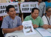 Stockpile Batu Bara Masih Beroperasi, Warga Pesisir Selatan Kota Cirebon Protes