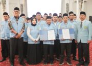 Resmi Dilantik, Pengurus BKPRMI Kota Cirebon Diajak Membangun Generasi Muda Berakhlakul Karimah  