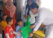 Hardiknas, Suhendrik Berkunjung ke PAUD yang Siswanya Belajar di Teras Rumah 