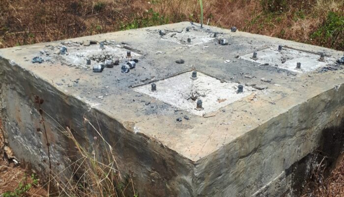 Polresta Tangkap Pelaku Pencurian Besi Tower, Cirebon Power Apresiasi 