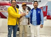 Bawa Sejumlah Misi, Koalisi Indonesia Maju Berlanjut ke Kota Cirebon